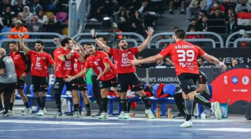 بث مباشر.. القنوات الناقلة لمباراة مصر وأوغندا في بطولة إفريقيا لكرة اليد مجانًا